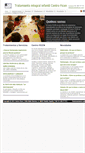 Mobile Screenshot of centrofisioterapiainfantil.com
